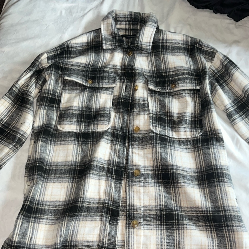 Flannel from Costco